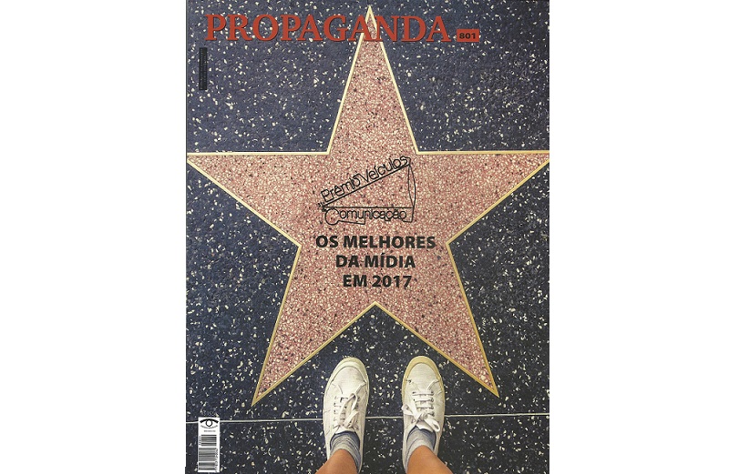 Revista Propaganda traz os vencedores do 31° Prêmio Veículos de Comunicação