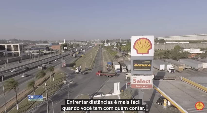 Shell lança projeto de mapeamento das principais estradas do país