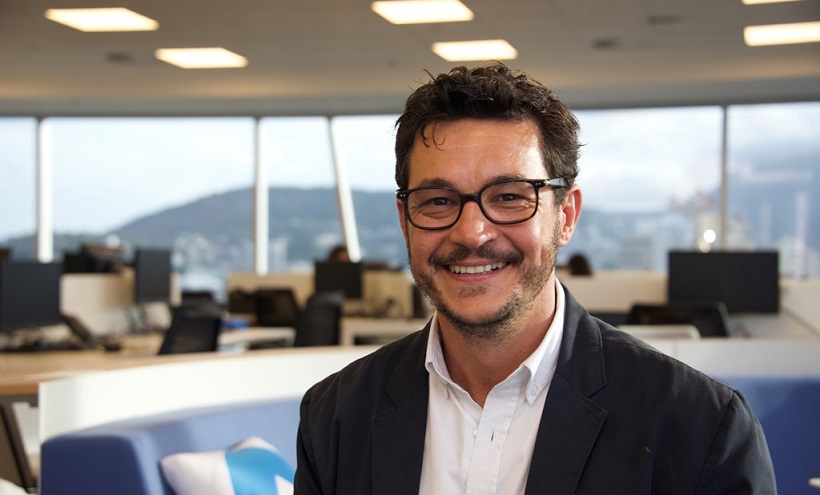 Vicente Rezende é o novo Chief Marketing Officer da L´Oréal Brasil