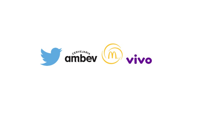 Vivo, McDonald’s e Ambev criam estratégias para Copa no Twitter