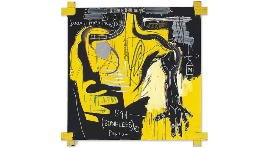 Grupo Segurador Banco do Brasil e MAPFRE patrocina exposição sobre Jean-Michel Basquiat