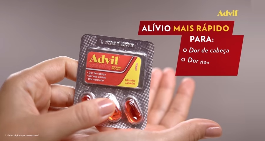 Advil lança 2ª temporada de campanha com dicas para agilizar o dia a dia