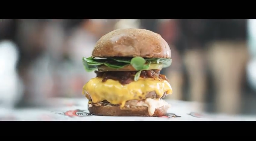 Busger apresenta nova campanha “O Hambúrguer  de sua vida”