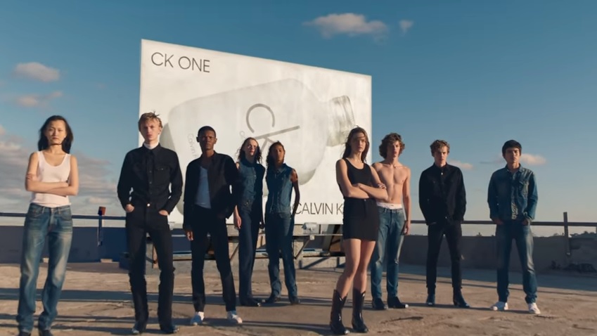 Calvin Klein Fragrances apresenta nova campanha mundial de CK ONE