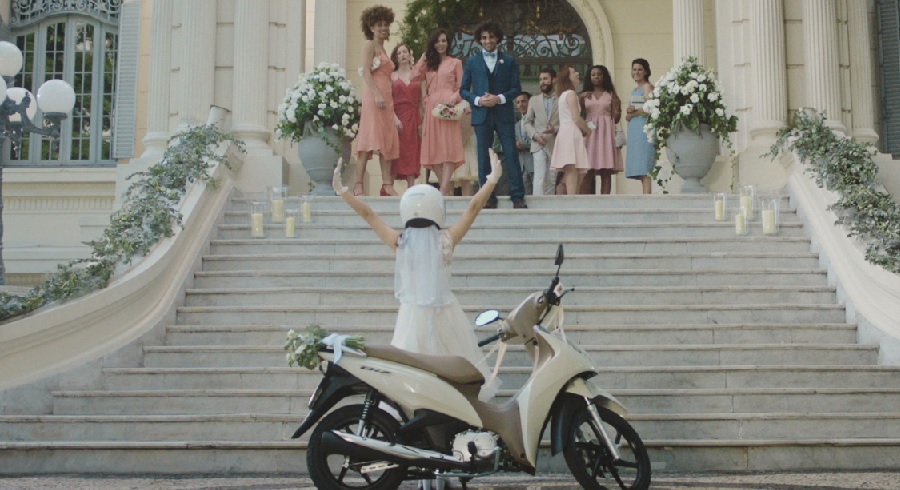 Consórcio Honda reforça posicionamento com novo filme “Casamento”