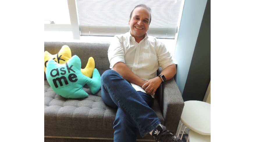 Julio Gualter é o novo Chief Technology Officer da AskMe