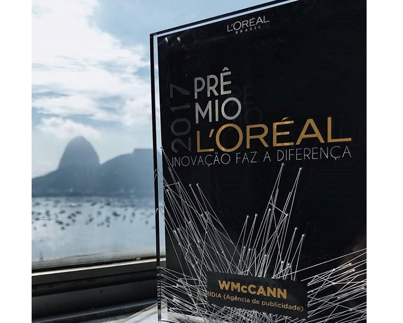 L’Oréal Brasil escolhe WMcCann como melhor agência de publicidade