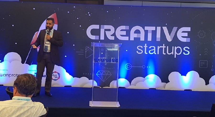 Samsung recebe terceira edição do programa Creative Startups