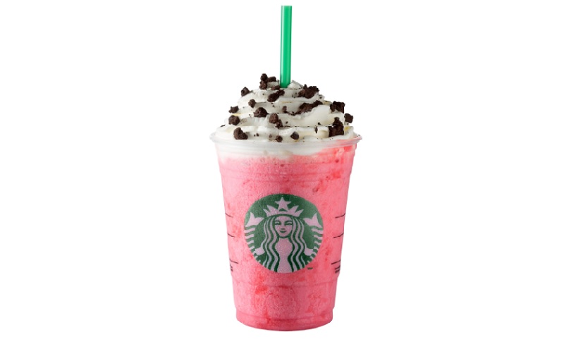 Starbucks lança Frappuccino de Carnaval inspirado em flamingo