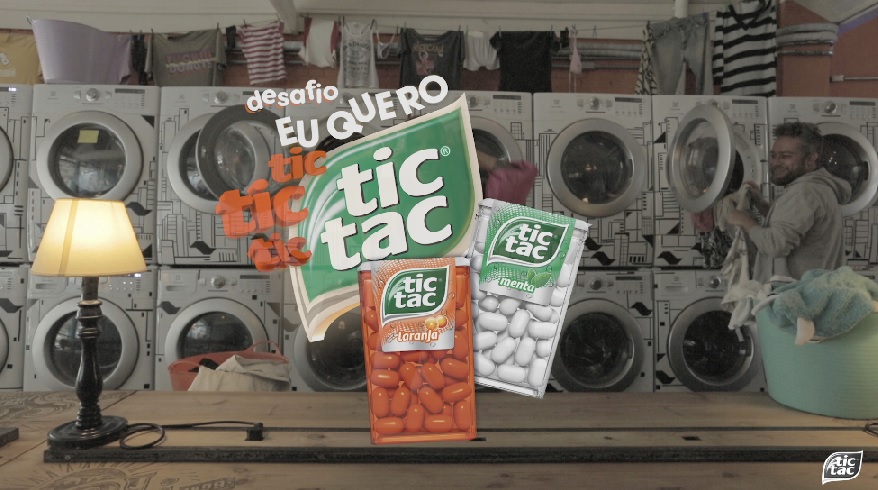 TracyLocke assina campanha promocional de Tic Tac