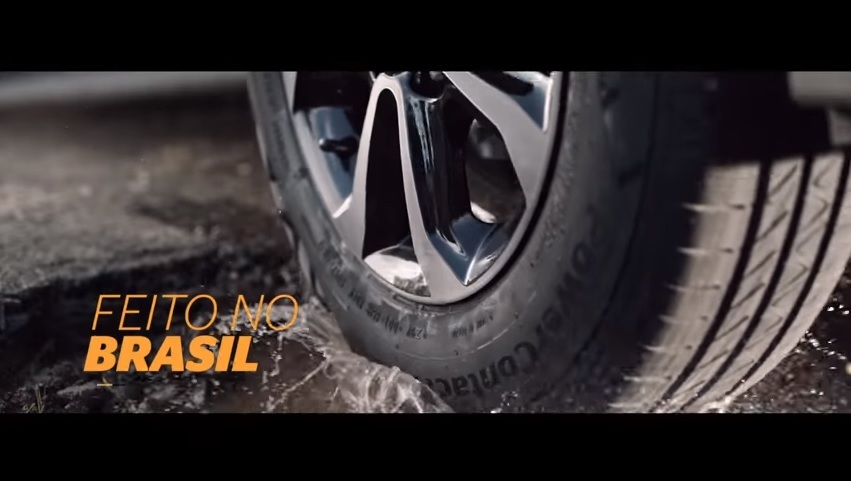 Continental Pneus lança filme focado em produto  “Roda Muito”