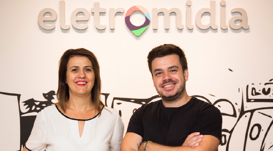 Eletromidia reforça área de marketing com duas novas contratações