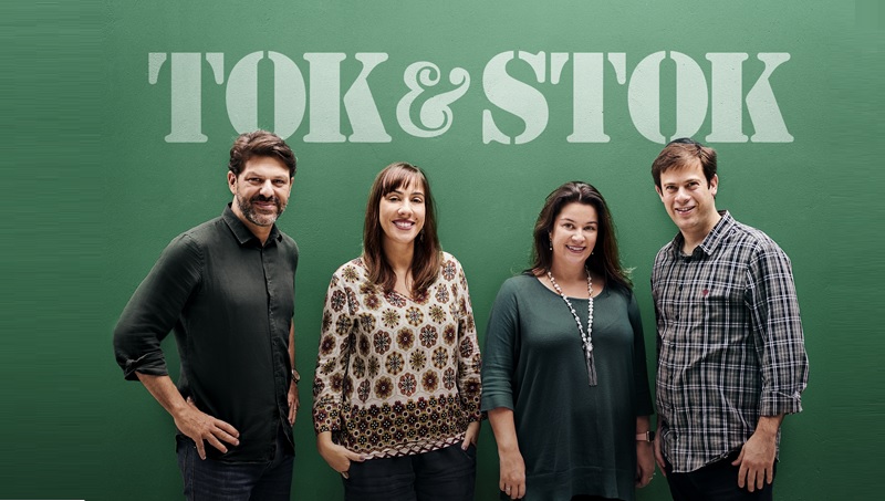 F.biz é a nova agência de comunicação da Tok&Stok