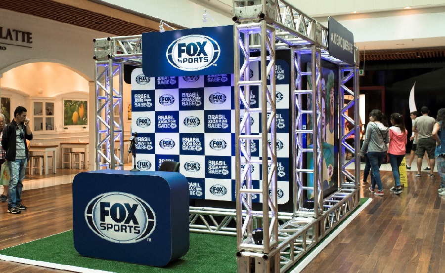 FOX Sports promove cabine de testes para narradoras de futebol