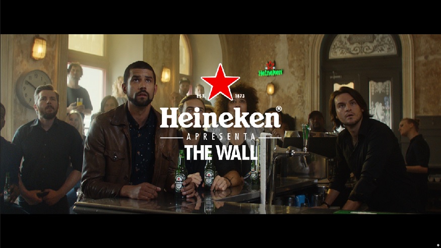 Heineken lança campanha de patrocínio à UEFA Champions League