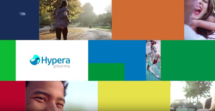 Hypera Pharma apresenta primeira campanha institucional