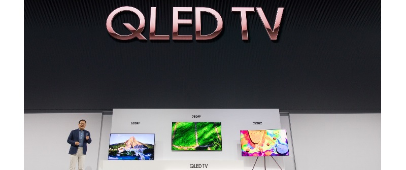 Samsung anuncia novo line up de QLED TV no First Look