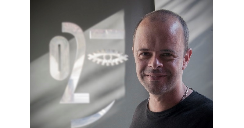 Sandro Di Segni, supervisor da O2 Filmes, vai trabalhar na ILM