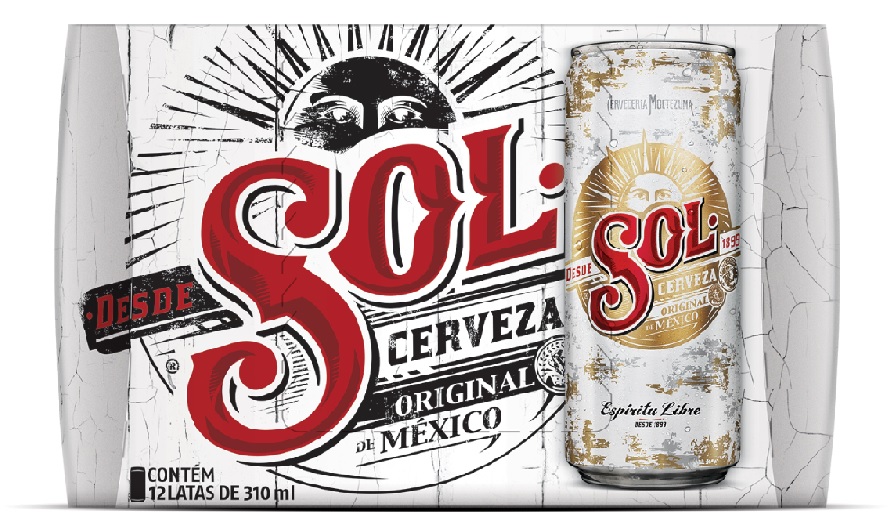 Sol Premium, da Heineken, lança versão em lata de 310ml