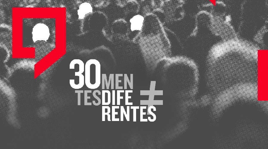 Agência Rae,MP celebra 30 anos com campanha “30 Mentes Diferentes”