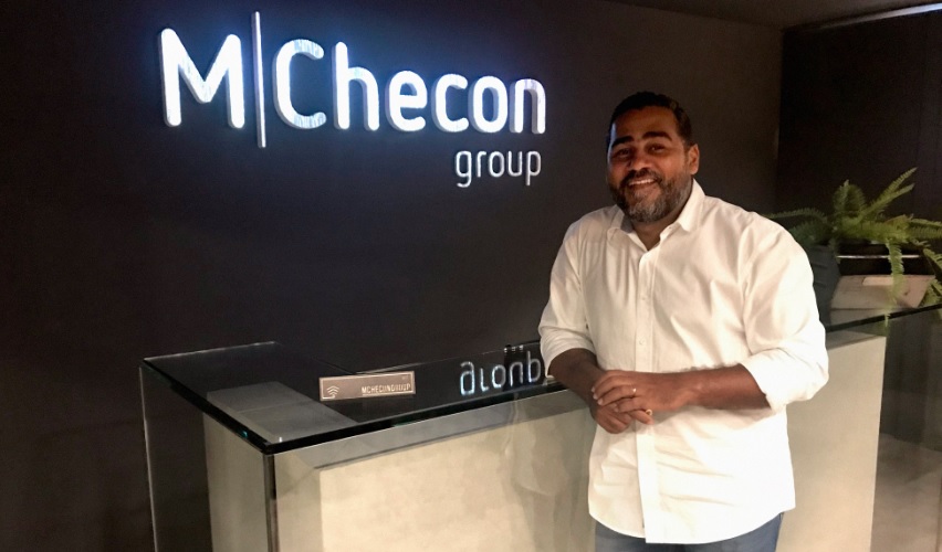 MChecon contrata Edson Santos como novo gestor de planejamento