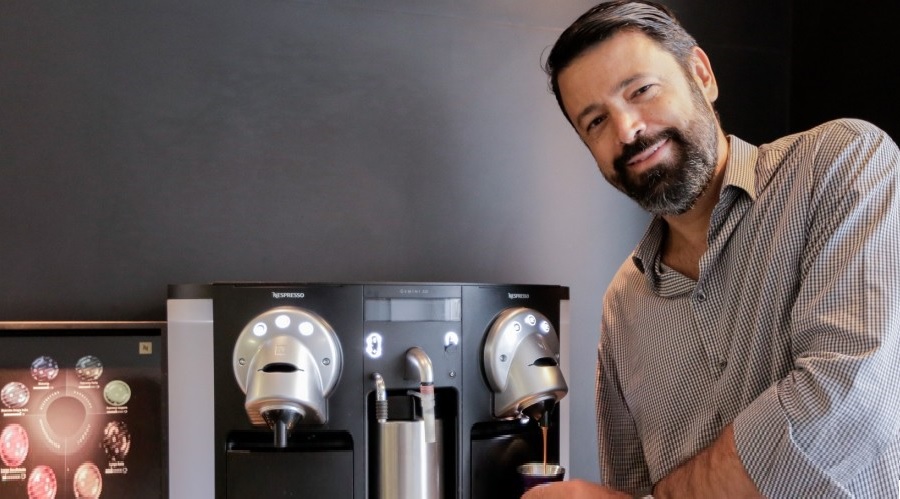 VML assume conta integral da marca Nespresso no país