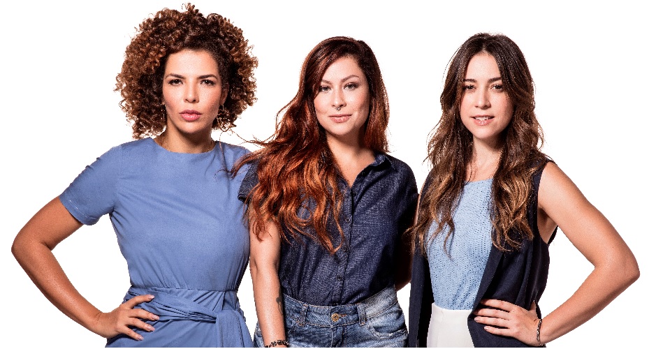 Nivea lança campanha com três cantoras consagradas do cenário musical