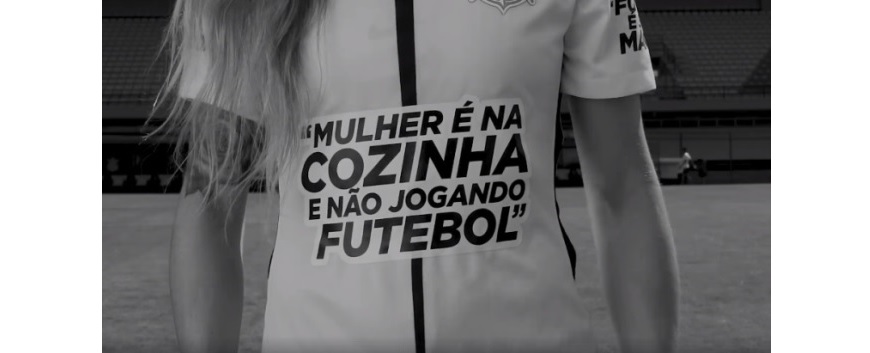 Positivo apoia projeto idealizado pelo time feminino do Corinthians