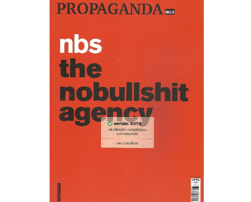 Revista Propaganda destaca  expansão da agência NBS