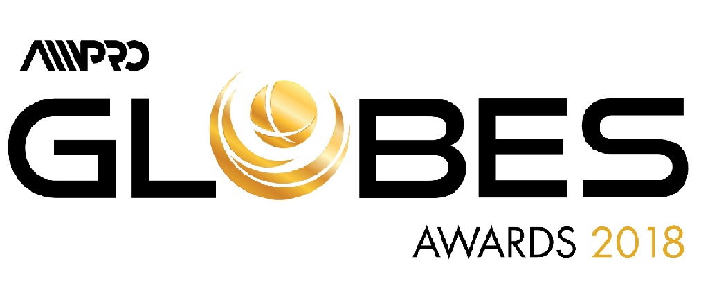 Abertas as inscrições para o AMPRO Globes Awards 2018