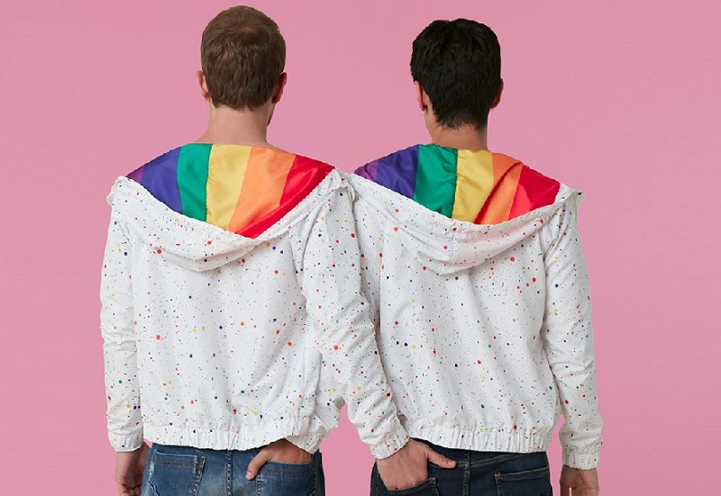C&A lança coleção “Pride” para celebrar a diversidade
