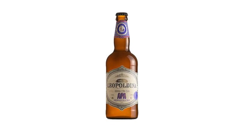 Cervejaria Leopoldina anuncia a chegada da cerveja APA
