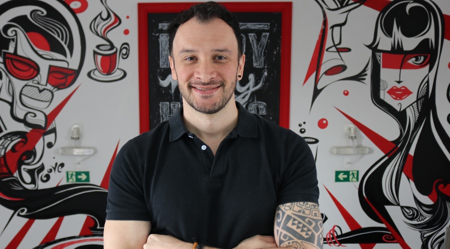 Danilo Vizagre é o novo diretor de arte sênior da Integer\OutPromo