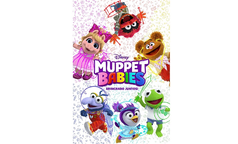 “Muppet Babies” chega ao Disney Júnior com estreia para 10 de junho