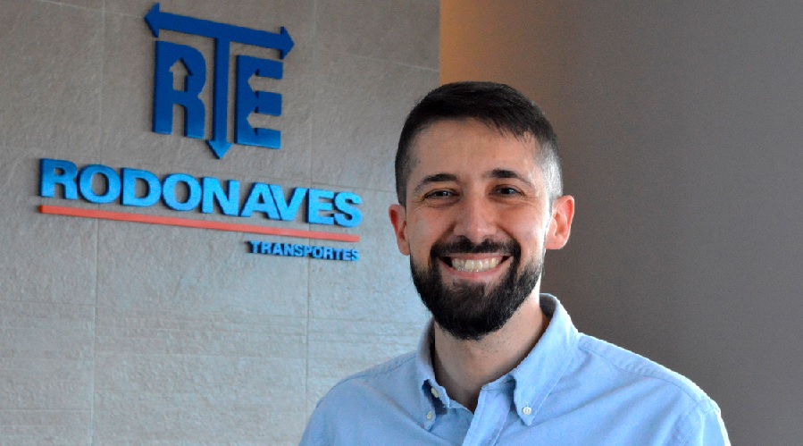 RTE Rodonaves anuncia Eduardo Castro como diretor de Marketing