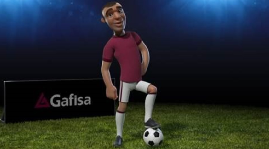 Gafisa cria boneco em 3D do jogador Denílson para ação na web