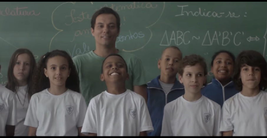 Instituto Ayrton Senna lança campanha para valorizar os educadores