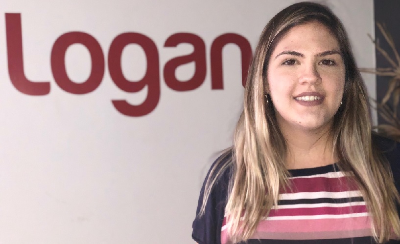 Logan contrata Jéssica Paiola como nova gerente de Client Service