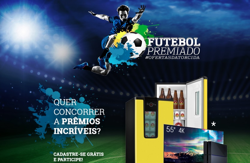 Proxy Media promove ação de Copa do Mundo “Futebol Premiado”