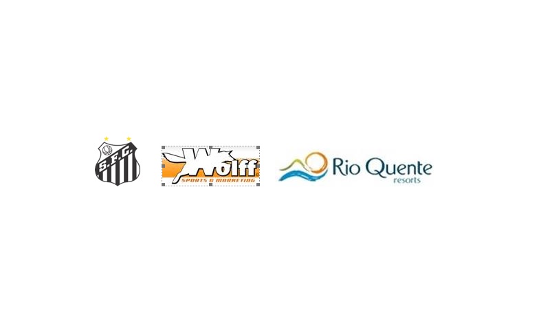 Santos FC fecha parceria com Grupo Rio Quente no setor de turismo