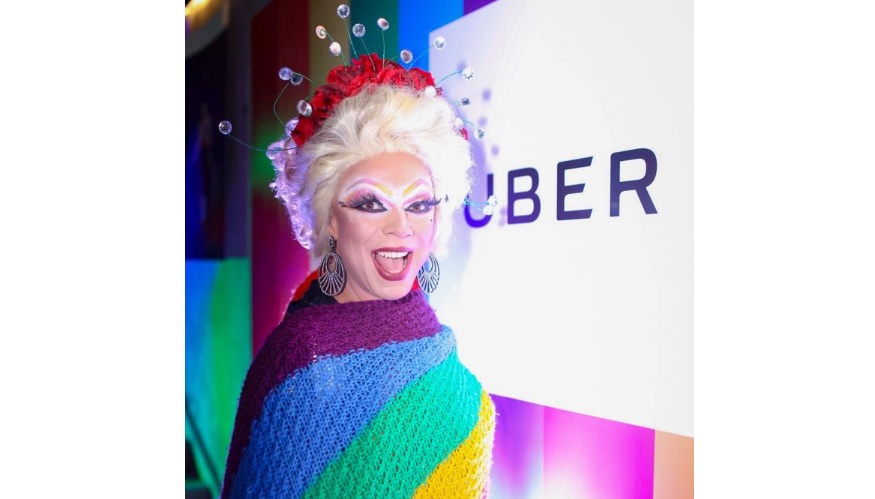 Uber lança ação de diversidade que dá protagonismo a ativistas LGBTQ+