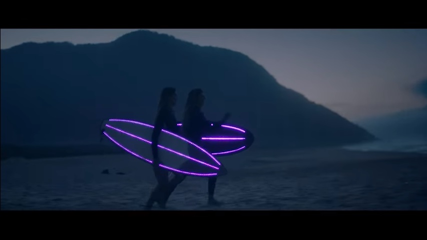 Vivo e Samsung lançam filme com família Pacelli “Surfe”