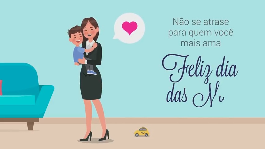 Wappa lança vídeo em homenagem ao Dia das Mães