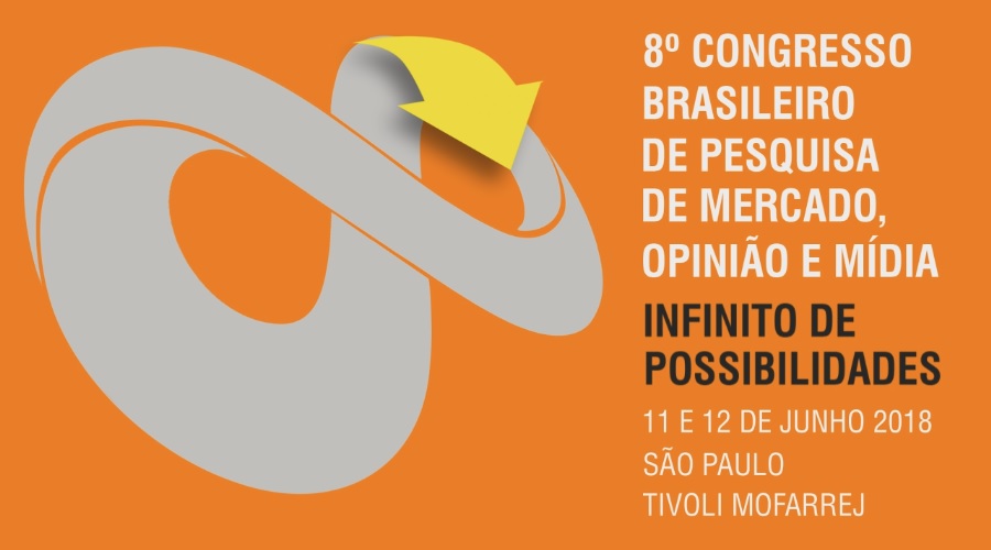 ABEP realiza o 8º Congresso Brasileiro de Pesquisa