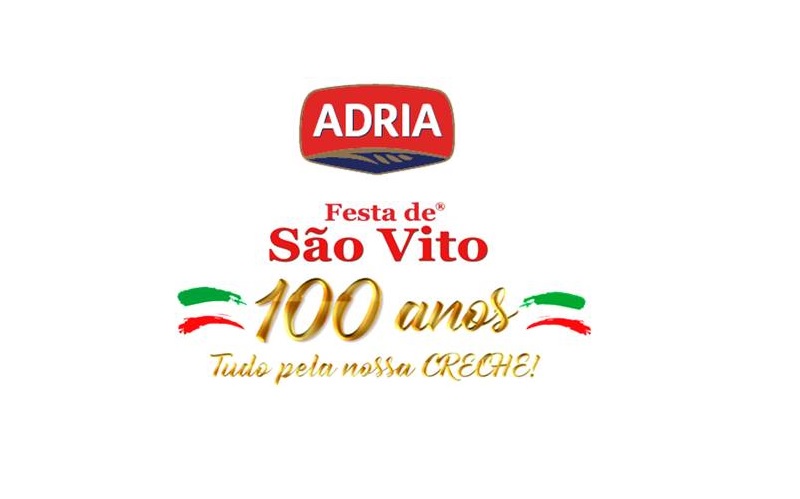Pela 9ª vez, Adria patrocinadora a festa italiana “São Vito”