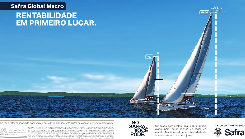 BergToledo assina nova campanha do Banco Safra e anuncia novo cliente