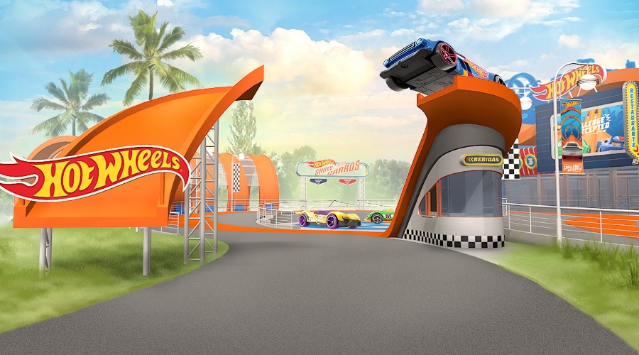 Beto Carrero World abrirá nova aérea temática com adrenalina em 2023