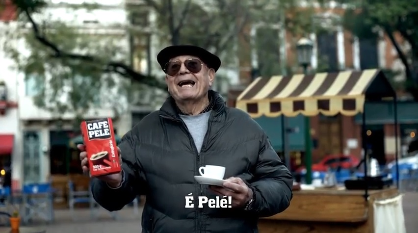 Café Pelé vai à Argentina para saber quem é o melhor: Brasil x Argentina