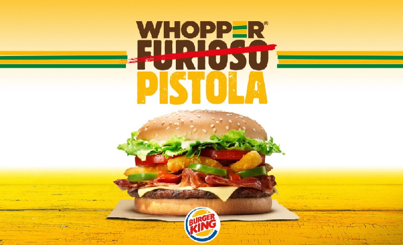 Burger King Brasil cria piloto de unidade dedicada somente ao