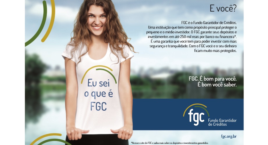 FGC apresenta primeira campanha publicitária de sua história